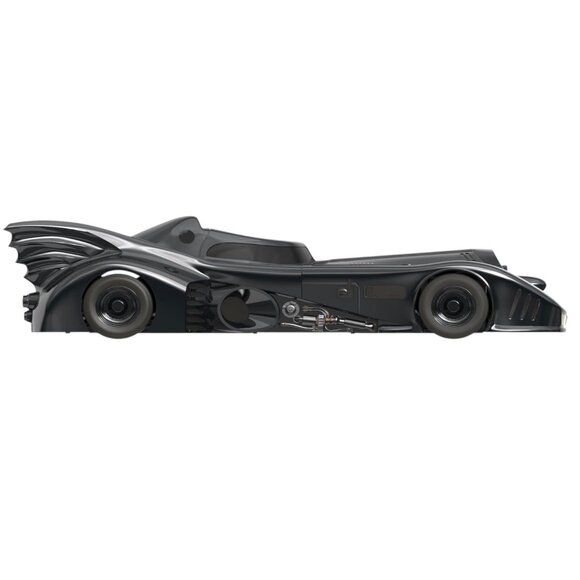 Super7 Super Cyborg 1989 Batman Batmobile Full Color 13" Action Figure Vehicle - Picture 4 of 5